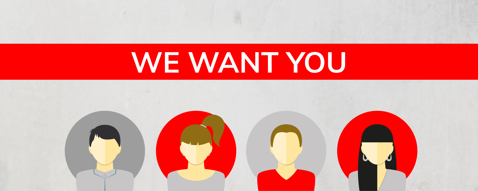 We want you - Jobangebote bei Elektro Schilchegger